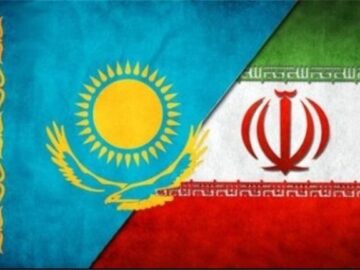 قزاقستان به دنبال استفاده از ظرفیت ترانزیتی ایران است