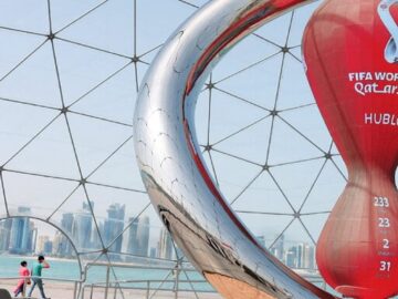 قطر در ایام جام جهانی از ایران مواد غذایی می‌خرد