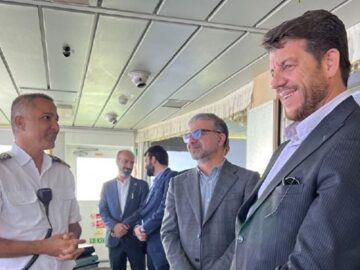 معاون وزیر کار: دریانوردی در فهرست مشاغل سخت ثبت می‌شود