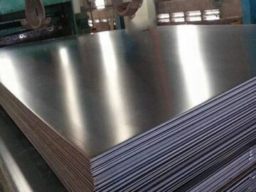 ورق گالوانیزه چگونه ساخته می شود