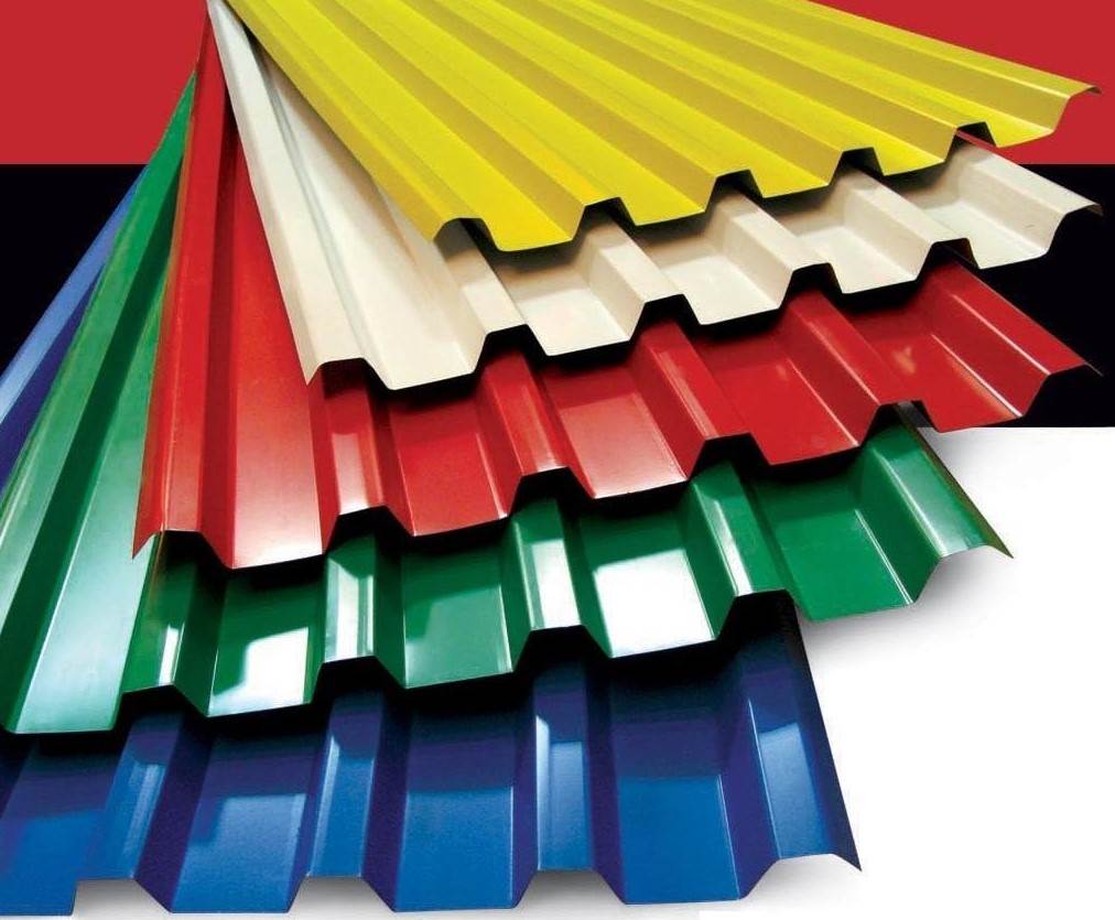 ورق گالوانیزه چگونه ساخته می شود