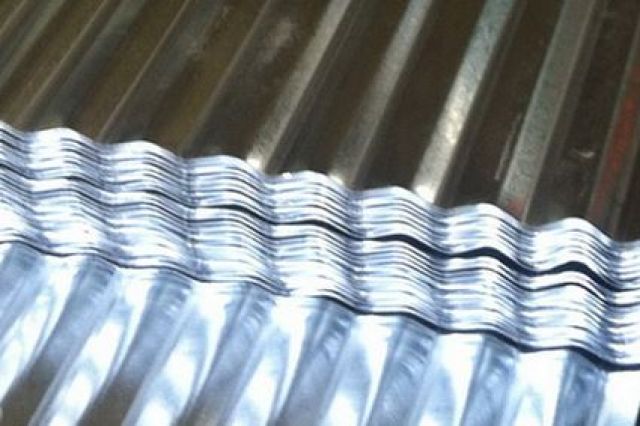 ورق گالوانیزه چگونه ساخته می شود