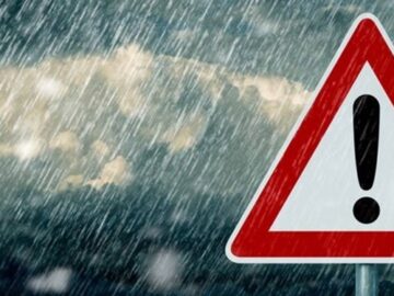 ورود سامانه بارشی به کشور از ۴ آذر/ آلودگی مجدد هوای تهران از بعدازظهر فردا