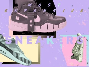 گران قیمت ترین کفش های دنیا