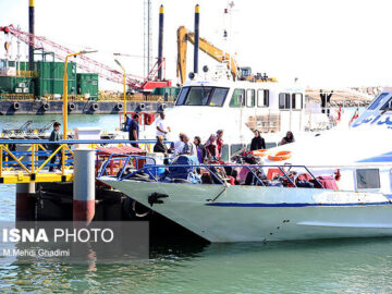 گردشگری دریایی، اقتصاد و اشتغال را متحول می کند