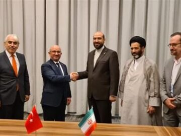 گواهی CE، سرآغاز فصل جدید همکاری‌ها بین سازمان های استاندارد ایران و ترکیه