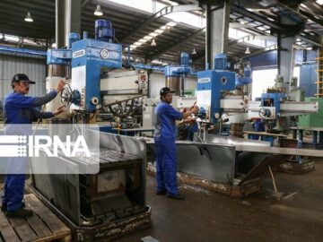 ۱۰ واحد صنعتی راکد مازندران در یک هفته اخیر به چرخه تولید برگشت