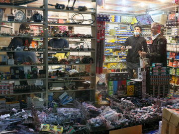 ۲.۵میلیارد دلار؛ حجم اقتصاد پنهان لوازم یدکی خودرو |  ۳۰۳ میلیون کد رهگیری تولید را بیشتر کرد