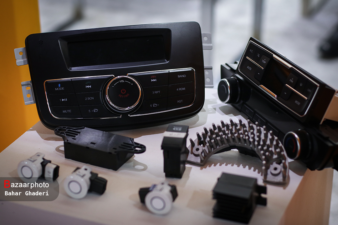 حجم اقتصاد پنهان لوازم یدکی خودرو 2.5 میلیارد دلار است | ۳۰۳ میلیون کد رهگیری تولید را بیشتر کرد