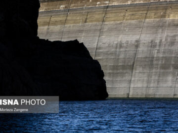 آب در تهران از خط قرمز عبور کرد