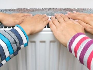 آغاز به‌کار گرمخانه‌ها در انگلیس