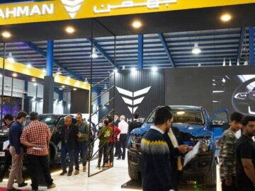 آغاز رقابت خودروسازان خصوصی در اهواز