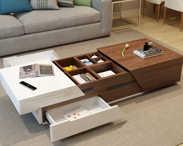 راهنمای خرید میز جلو مبلی شیک و مناسب دکوراسیون منزل شما