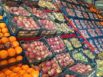 ابوظبی ادعای آلوده‌بودن محصولات کشاورزی ایرانی موجود در بازارهای امارات‌ را رد کرد