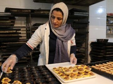 اختصاص ۳ هزار میلیارد تومان اعتبار برای مشاغل خانگی / ۱۵۰ هزار شغل تا پایان سال ایجاد می‌شود