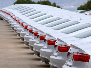 اظهارنامه خودروهای وارداتی به گمرک ارائه نشده است