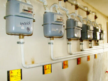 افزایش تعرفه گاز پرمصرف‌ها از ۱۶ آذر