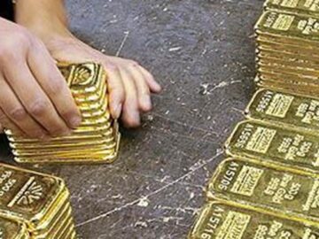 افزایش ۵ دلاری قیمت طلا پیش از نشست بانک مرکزی آمریکا