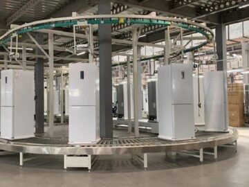 امکان تأمین ۸۵ درصد تقاضای لوازم خانگی کشور از طریق تولیدات داخل