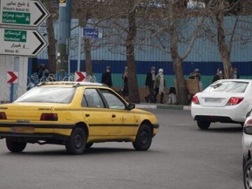 این خودرو داخلی جایگزین تاکسی فرسوده می‌شود + لیست قیمت