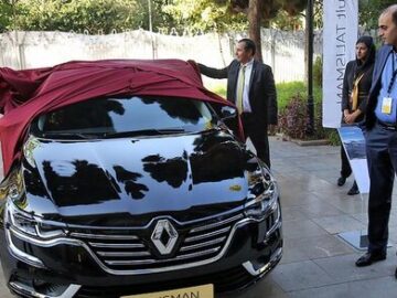 بازگشت مشروط ۲ خودروساز فرانسوی به بازار خودروی ایران