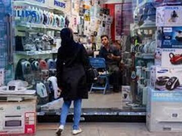 باوجود افزایش ۵۷ درصدی، مردم توان خرید ندارند