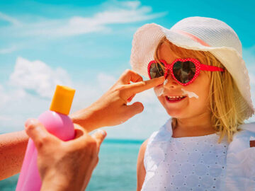 بهترین کرم‌های ضد آفتاب بازار کدامند؟!