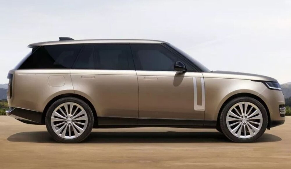 تصاویر | آشنایی با یک شاسیبلند واقعی که بنز و کادیلاک را به چالش میکشد