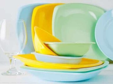 توقیف ۴ برند ظروف ملامین غیراستاندارد/ اعلام اسامی شرکت های متخلف