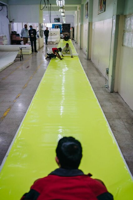 توپ‌ها از کجا آمده است؟