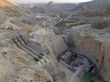 تکرار تراژدی تلخ سد گتوند با آبگیری “چم‌شیر”