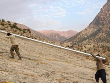 جایگاه جهاد آبرسانی در لرستان کجاست؟