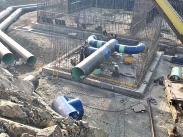 جزئیاتی از سخت‌ترین پروژه آبرسانی کشور/ کیفیت آب سنندج متحول می‌شود