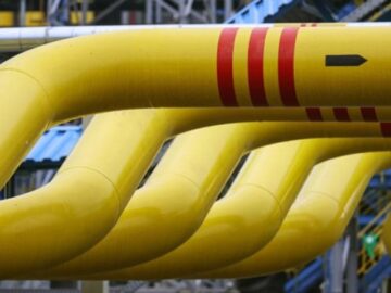 درخواست چین برای افزایش واردات گاز طبیعی  از روسیه