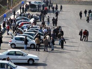 دنا در ۴۵ روز ۵۵ میلیون تومان گران شد/ جهش بی‌سابقه قیمت خودروهای داخلی در آبان ماه