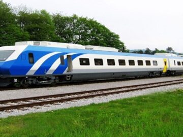 رشد ۵۰ درصدی جابه‌جایی مسافر ریلی در سال ۱۴۰۱