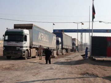 ‌رشد ۵۵ درصدی ترانزیت کالا از مرزهای خراسان رضوی‌