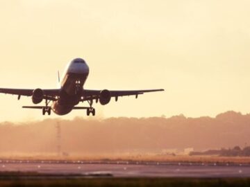 رونق سفرهای هوایی در چین پس از رفع محدودیت‌های کرونایی