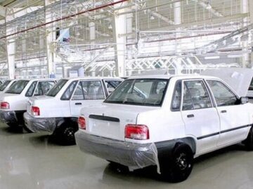 رکورد جدید قیمت پراید در بازار خودرو