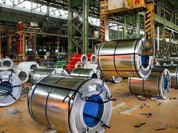 شاخص تولید صنعتی شرکت‌های بورسی برای ششمین ماه متوالی مثبت ماند