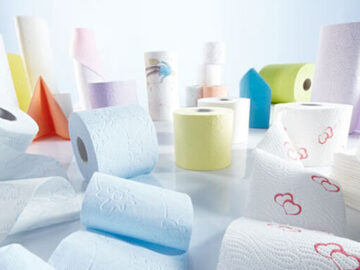 صادرات دستمال کاغذی آزاد شد