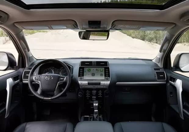 معرفی تویوتا پرادو 2023