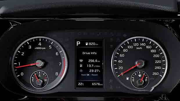 معرفی کیا K5