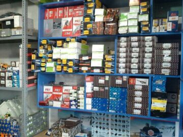 فروش مجازی لوازم یدکی و قطعات خودرو فقط با شناسه کالا و کد رهگیری