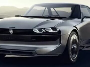 فیلم| پژو با این خودرو، آینده را به تصویر کشید