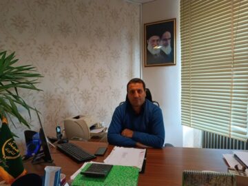 قنات‌های محلات روی ریل بازسازی