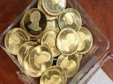 قیمت سکه و طلا در ۲۳ آذر/ سکه امامی ۱۸ میلیون و ۴۰۲ هزار تومان شد