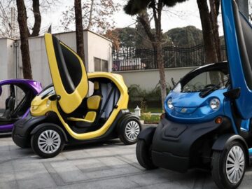 محدودیت تردد خودروهای برقی در سوئیس بابت کاهش مصرف برق در فصل سرد