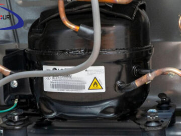 مهمترین قطعه تجهیزات سرمایشی خانه شما کمپرسور