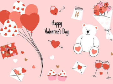 هدیه ولنتاین با ارزش ۱۰۰۰ برابر مبلغ پرداختی